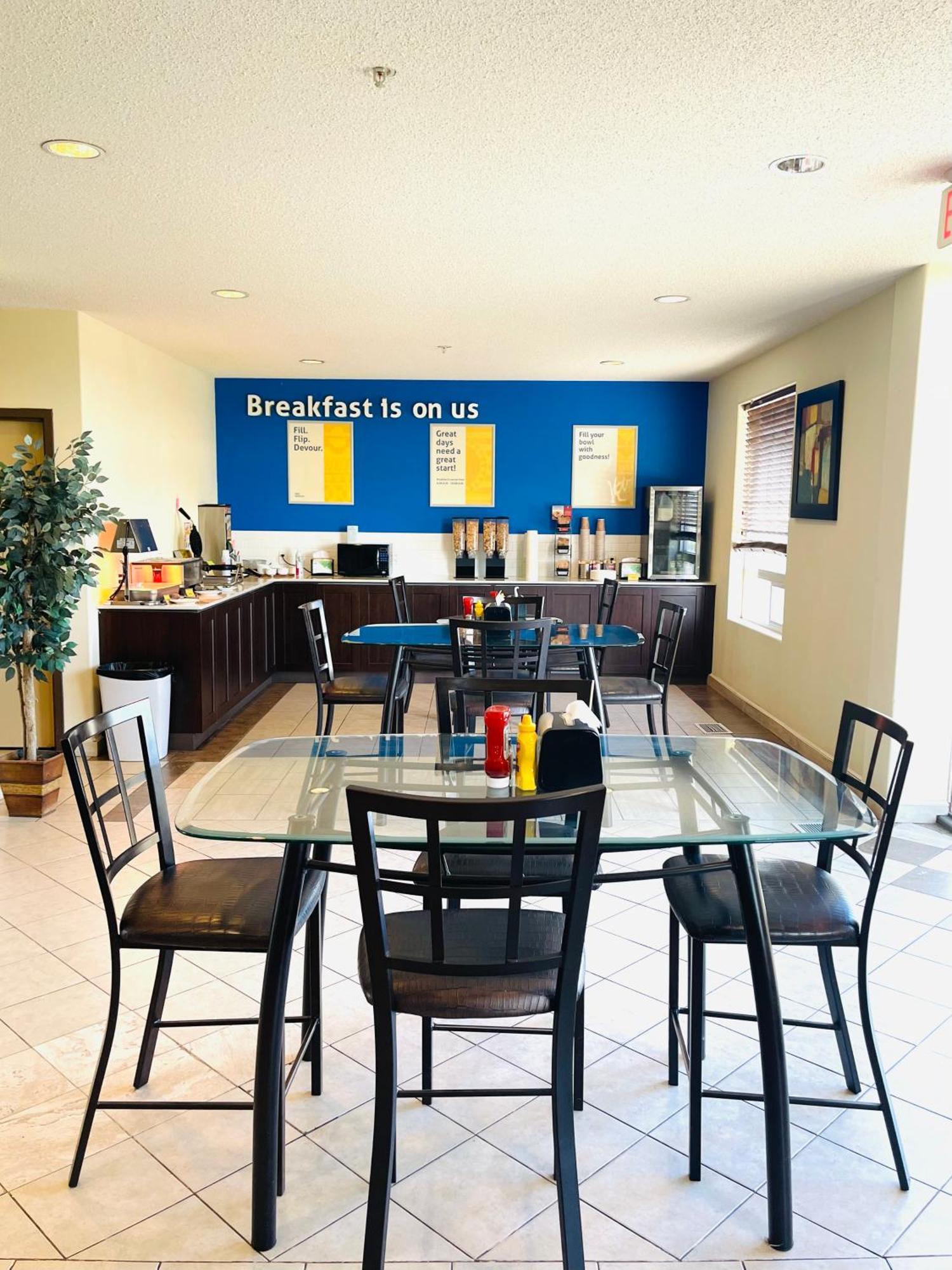 Days Inn By Wyndham Grande Prairie Eksteriør bilde