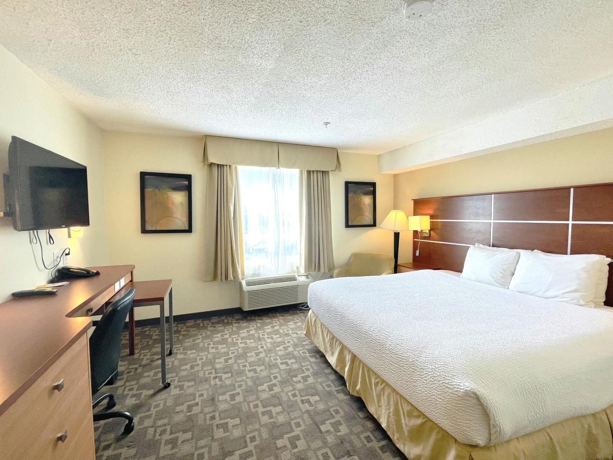 Days Inn By Wyndham Grande Prairie Eksteriør bilde