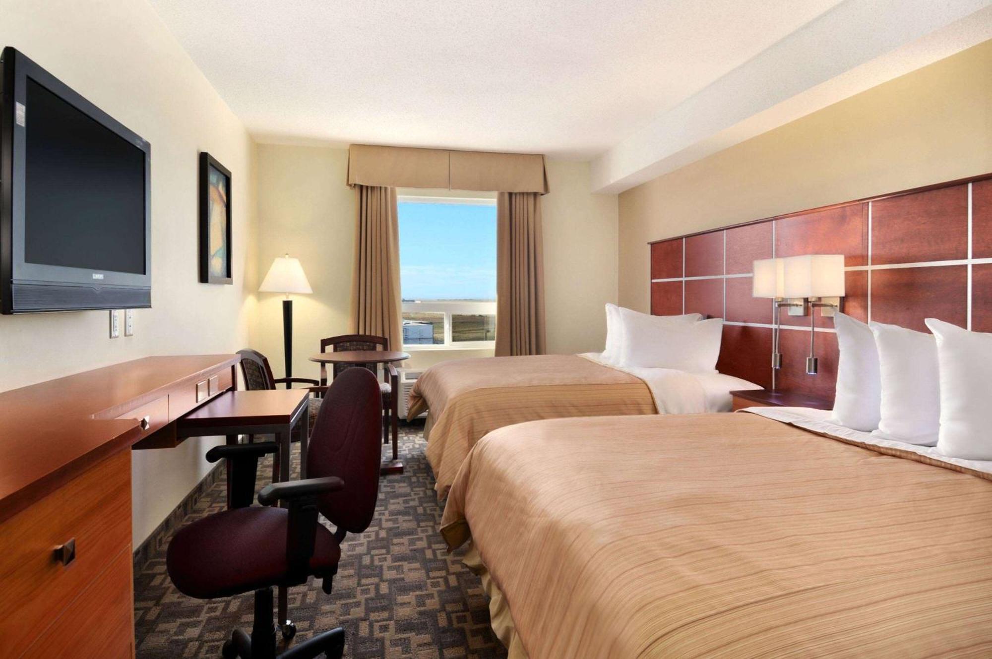 Days Inn By Wyndham Grande Prairie Eksteriør bilde